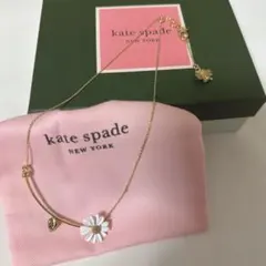 【お値下げ】ケイトスペードネックレス　Kate Spade