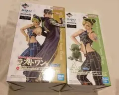 ジョジョの奇妙な冒険 ストーンオーシャン フィギュアセット