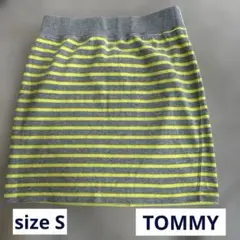 ※お値下げ　TOMMY HILFIGER ミニスカート　size S