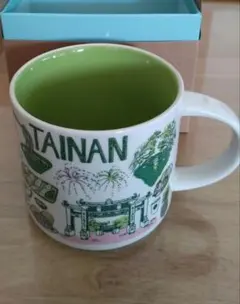 ☆激レア☆ 台湾限定スターバックスインスタントコーヒー ミニカップ