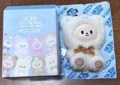 スキズ SKZOO POPUPシークレットキーリング ポガリ フィリックス