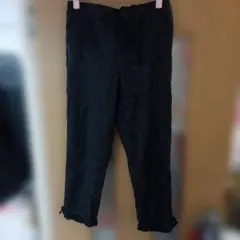 未使用★アンドラブ★型押しプリントが可愛い♪パンツ★３Ｌのサムネイル