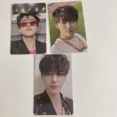 NCTDream ジェミン　トレカセット