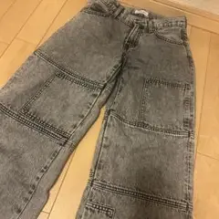 パッチワーク デニム