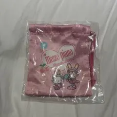 メゾピアノ キャラクターグッズ