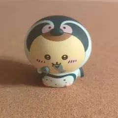 ちいかわ水族館 ミニソフビフィギュアコレクション　くりまんじゅう