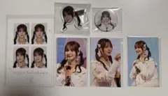 夏川メガン せじゅです ラッフルくじ - メルカリ