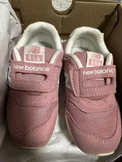 new balance 996 ピンク スニーカー　14.5cm