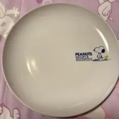 スヌーピーandウッドストックプレート20cmのサムネイル