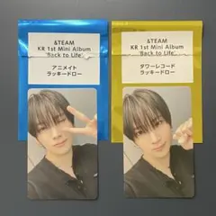 &team ラキドロトレカ　ゆうまセット