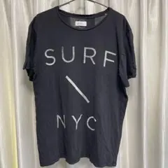 【SATURDAYS NYK】Tシャツ　メンズS
