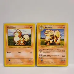 ⭐︎新品　ポケモンカード　英語版　海外版 Growlithe ガーディ ⭐︎新品 ポケモンカード 英語版 海外版 Growlithe ガーディ - メルカリ