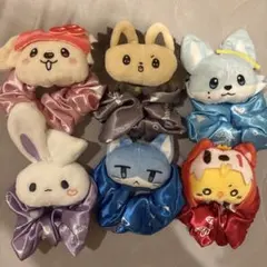 いれいす もふめいとマスコットシュシュ ナムコ namco フルコンプ