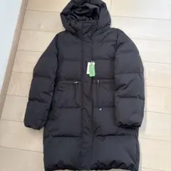 コムサイズム ダウンジャケット