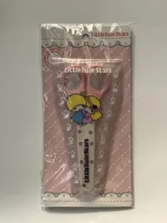 リトルツインスターズ はさみ キキララ - メルカリ