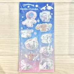 国内正規品・新品】【匿名配送】シャカシャカシール サンリオ