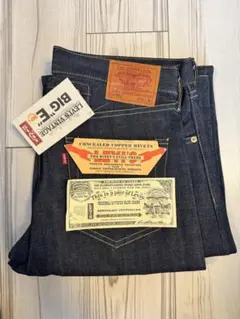 Levi's 702 デッドストック W33 L36 旧日本製