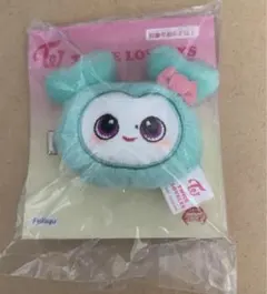 TWICE LOVELYS ぬいぐるみヘアピン ミナ ミブリー GIGO限定