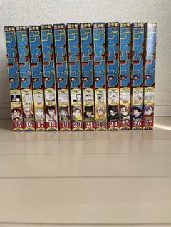 ジャンプ まとめ売り