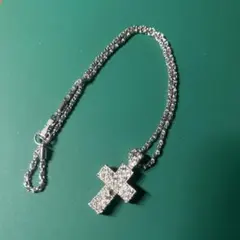 シルバークロスペンダント ネックレス