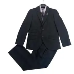 美品✨ヒロミチナカノ　男の子フォーマルスーツ　5点セット　セットアップ　150A