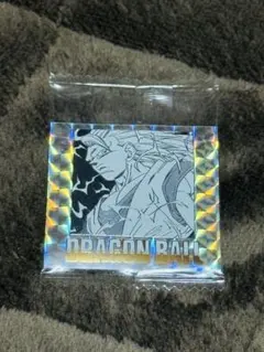 ドラゴンボール ウエハースシール 40巻 超サイヤ人3 孫悟空 おまけ付き