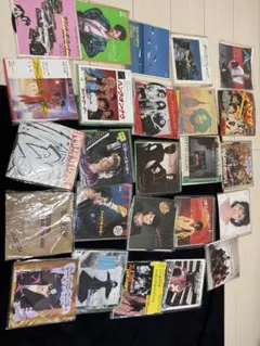 80年代 洋楽 レコード コレクション　まとめ売り 25枚