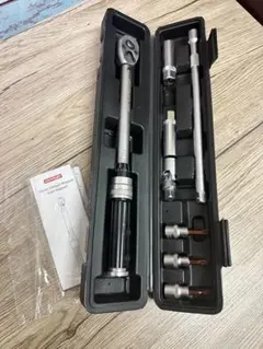 GOYOJO トルクレンチ 5-60N.m 3/8インチ プレセット型