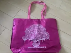 ちゃんみな AREA OF DIAMOND 3 ショッパー トートバッグ グッズ