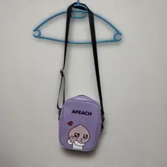 ★新品★即発送★ APEACH アピーチ ショルダーバッグ