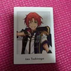 あんスタ　展示会　ぱしゃっつ　特典　レオ