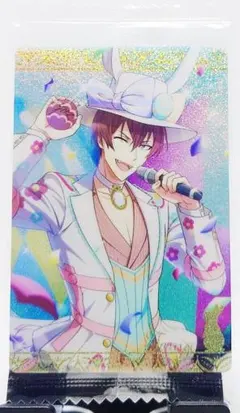 アイナナ ウエハース20 SF トウマ