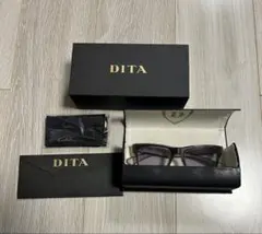 DITA サングラス　INSIDER TWO DRX-2090-C-GRY-52のサムネイル