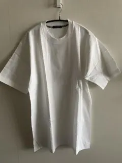 バーバリーロンドン Tシャツ 白 L日本製