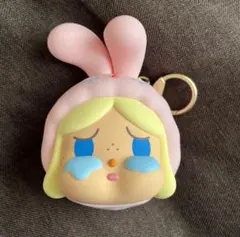 POPMART PAJAMA PARTY イヤホンケース CRYBABY