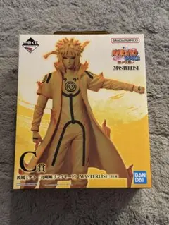 【新未開封】一番くじ　NARUTO 繋がる思い C賞　波風ミナト　フィギュア