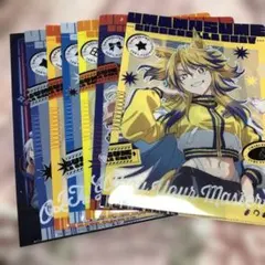 ウマ娘シンデレラグレイクリアファイル7種コンプリートセット