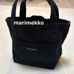 マリメッコ　トートバッグ　RaideMiniPeruskassi