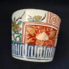 古伊万里　蕎麦猪口色々　東Y7-0723③ 古伊万里 蕎麦猪口色々 東Y7-0723③ 古伊万里 蕎麦猪口色々 東Y7