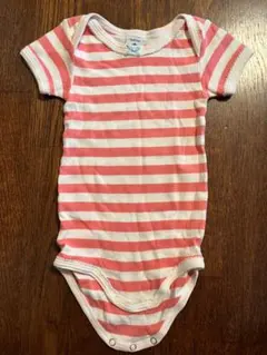 ストライプ ボディスーツ 61cm/67cm