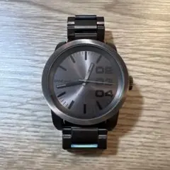 【美品】DIESEL アナログ 腕時計