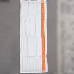 タオル フェイスタオル 6枚セット 魚デザイン 昭和レトロ 一枚100円