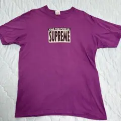 Supreme Who The Fuck Is Tシャツ Mサイズのサムネイル