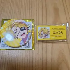 カラフルピーチ　たっつん