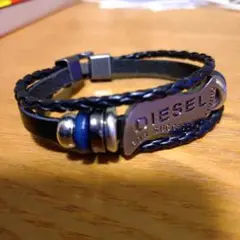 p*o様 DIESEL ブレスレット アクセサリー