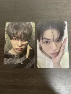 TREASURE ジェヒョク　トレカ　lovepulse