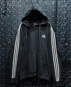 M*認様 【ayne】希少adidas ボロリメイク/古着　一点限り！ 2026年最新】ayne adidasの人気アイテム - メルカリ