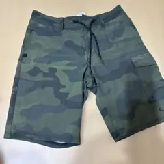 OAKLEY オークリー カモフラージュ ハーフパンツ