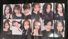 ive LUCID DREAM 6月24日 東京 会場限定 トレカ 12種コンプ - メルカリ