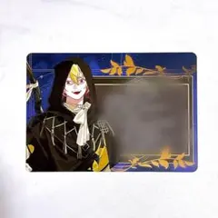 OVER REQUIEMZ オバレク GC メッセージカード メセカ クロード